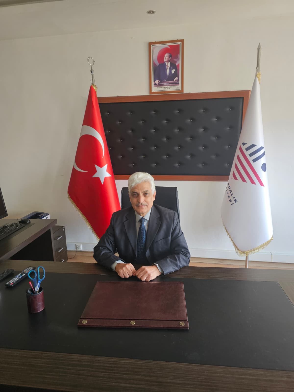 Mustafa SATOUF